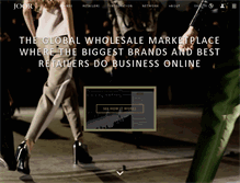 Tablet Screenshot of jooraccess.com